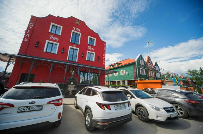 Российские гостиницы начали тестировать заселение через MAX