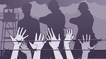 Суд признал геноцидом зверства фашистов на территории Херсонской области в годы ВОВ