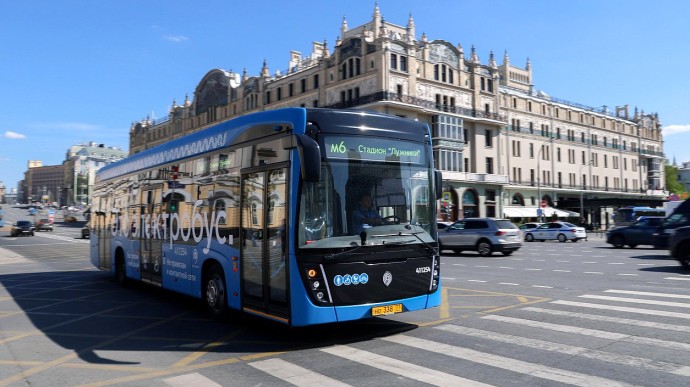 Поздравление Председателя ГД с Днем работника автомобильного и городского пассажирского транспорта