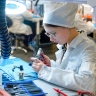 Как готовят специалистов для электронной промышленности (видеографика)