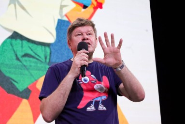 Губерниев отреагировал на слова Мартена Фуркада