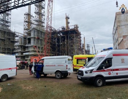 В Башкирии стала известна причина хлопка газа