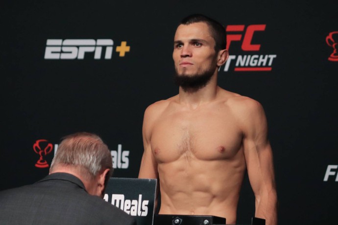 Умар Нурмагомедов раскрыл слова Хабиба чемпиону UFC Двалишвили