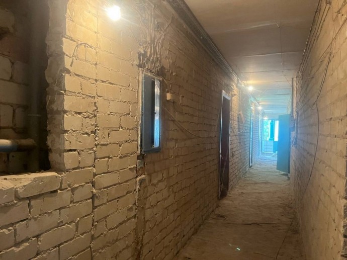 Все незаконные постройки в бывших общежитиях в Белгороде при капремонте снесут