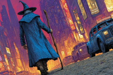 Что почитать? 5 книг городского фэнтези от современных российских авторов