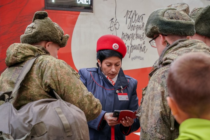 Военнослужащим будут оплачивать проезд к месту медкомиссии