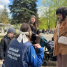 Детей в Городском округе Пушкинский научили оказывать первую помощь пострадавшим при пожаре