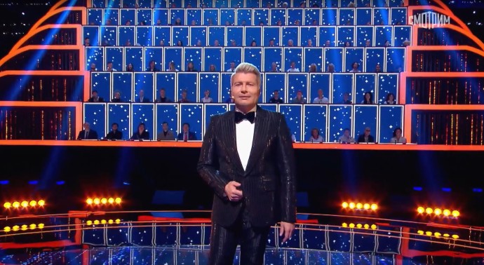 В новом выпуске шоу «Ну-ка, все вместе!» возникла непредвиденная ситуация В новом выпуске шоу «Ну-ка, все вместе!» возникла непредвиденная ситуация