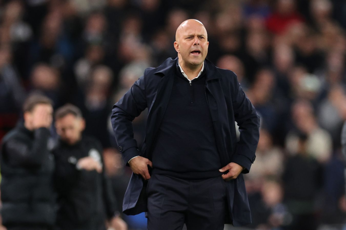 Слот впервые прокомментировал скандальные высказывания Салаха