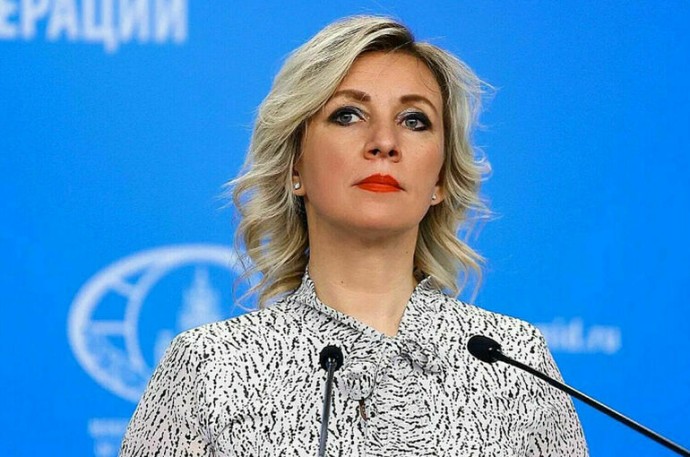 Захарова пристыдила западные СМИ за долгое молчание о происходящем на Украине