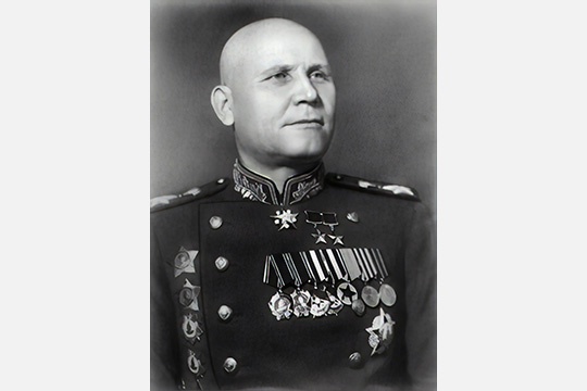 Берлинская операция. Из воспоминаний маршала СССР Ивана Конева