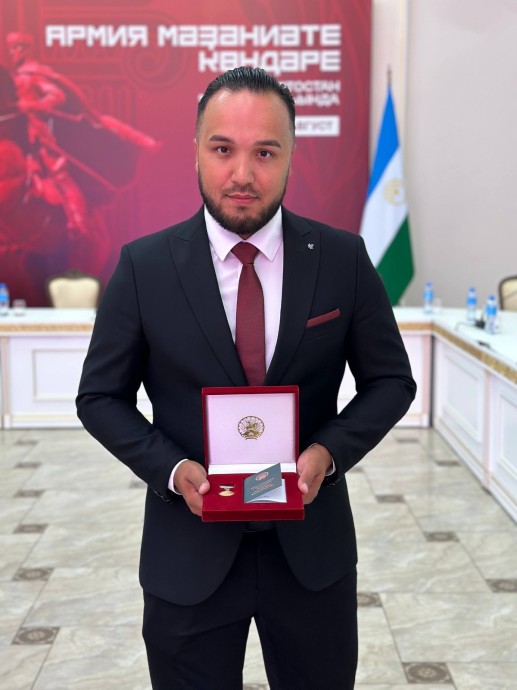 Музыкант Зайнетдин стал народным артистом Башкирии Музыкант Зайнетдин стал народным артистом Башкирии