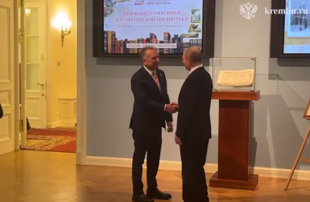 Путин не отступил ни на шаг: Зеленскому будет трудно проглотить пакет Уиткоффа — WP