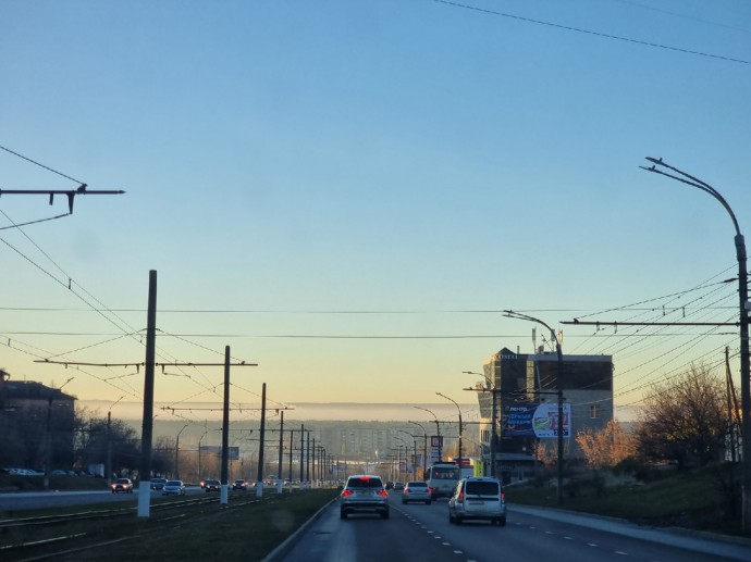 В Курске приостановили эксперимент с односторонним движением на Энгельса