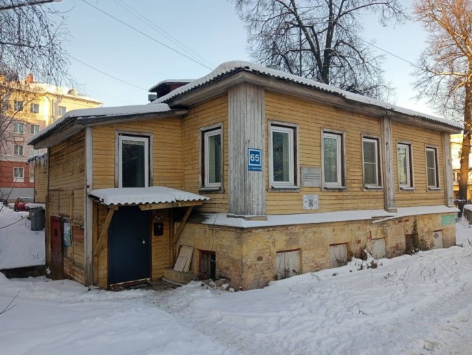 «Дом Бехтерева» повторно выставлен на торги