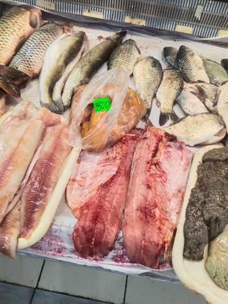 В Астрахани цена на икру бьёт новые рекорды