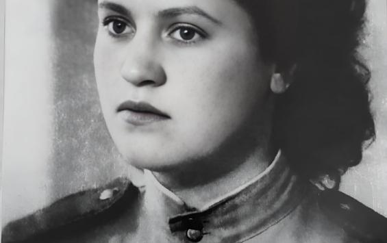 В Курске на 100-м году жизни скончалась ветеран Великой Отечественной войны Клавдия Войтова