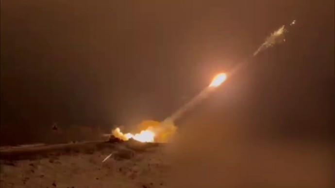 Российские военные поразили на Украине объекты производства «Сапсана», который мог достать до Тулы