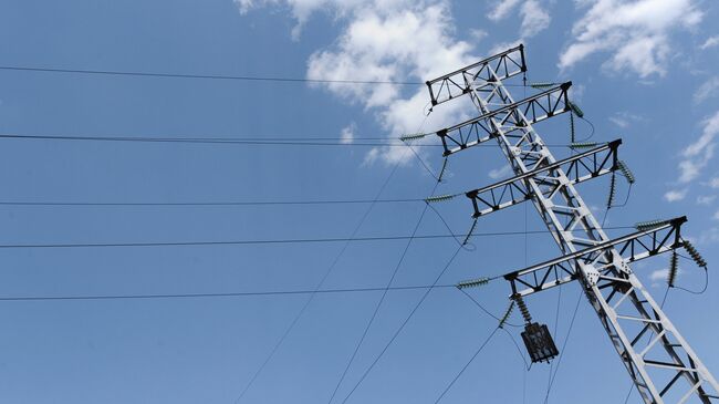 В Новошахтинске восстановили электроснабжение после атаки БПЛА