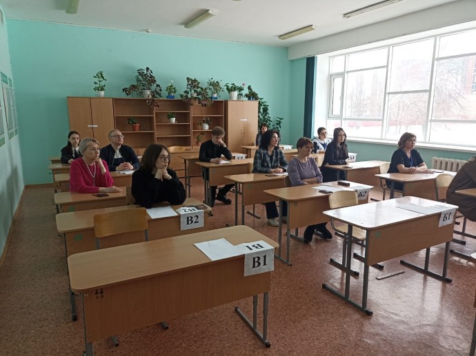 В Башкирии родители попробовали сдать ЕГЭ
