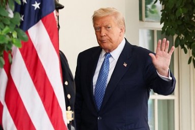 В США заявили об уверенности Трампа в досягаемости сделки по Украине