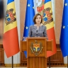 Санду заявила о фальсификациях на выборах в Молдавии
