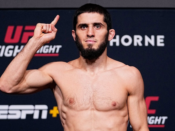 Бывший чемпион UFC предостерёг Пратеса от боя с Махачевым