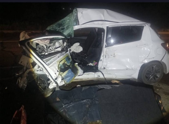 Трагическое ДТП в Уссурийске унесло жизни двух человек