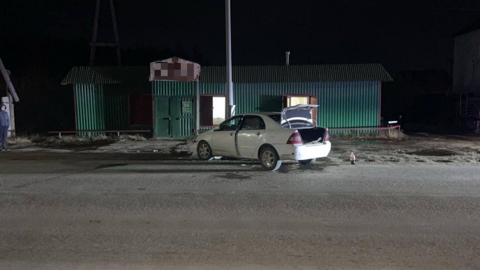 В Якутске за день произошло 10 ДТП: один человек получил травмы