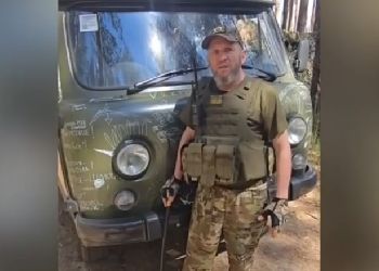 Амурским бойцам СВО передали «буханку» на передовую