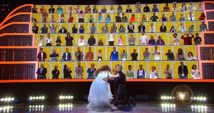 Что происходит? Баскова удивило произошедшее на шоу «Ну-ка, все вместе!» Что происходит? Баскова удивило произошедшее на шоу «Ну-ка, все вместе!»