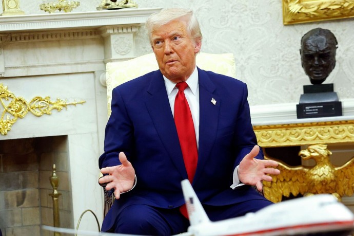 Трамп заявил, что Германия почти обанкротилась, экспериментируя с зеленой энергетикой