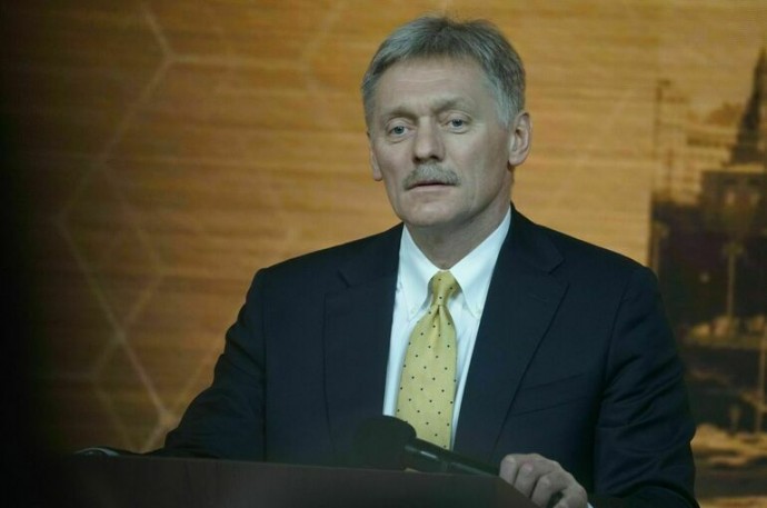 Песков прокомментировал статью о предложении Путина заморозить боевые действия