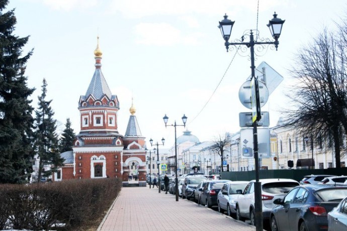 После теплого начала недели ярославцев ждет существенное похолодание