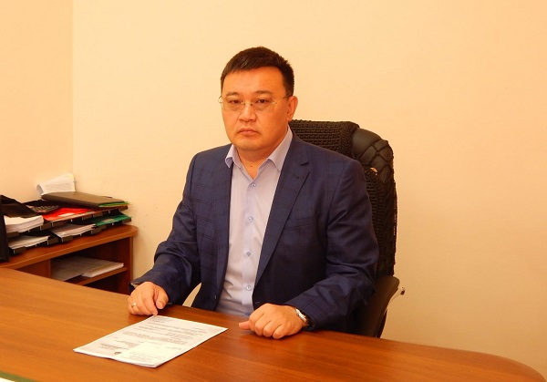 Министром строительства Бурятии стал генерал-майор Министром строительства Бурятии стал генерал-майор