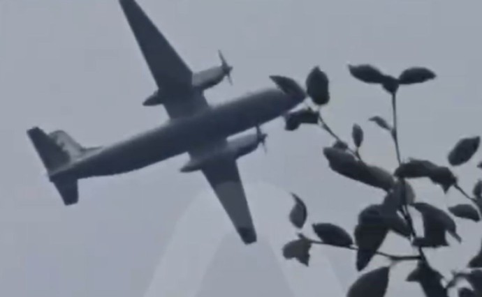 Соцсети: названа предварительная причина крушения Ан-24 в Тынде