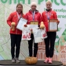Новгородки завоевали три медали на чемпионате России по спортивному ориентированию