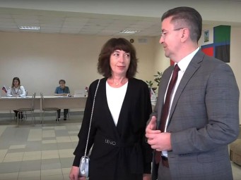 Председатель Белоблизбиркома поблагодарил коллег за работу в сложных условиях