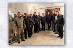 В Санкт-Петербурге проверены строительные работы в современной генетической лаборатории В Санкт-Петербурге проверены строительные работы в современной генетической лаборатории