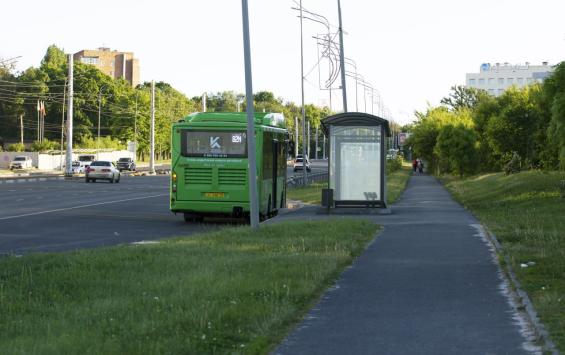 В курских автобусах зафиксировали превышение температуры: перевозчиков оштрафовали