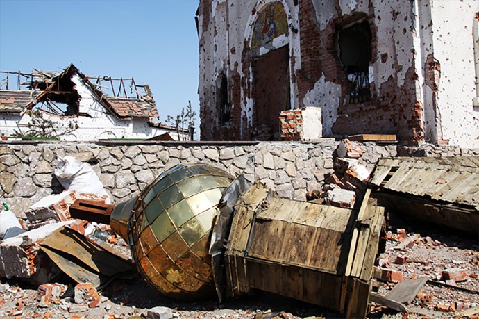 Пленный солдат ВСУ считает украинских военных безбожниками Пленный солдат ВСУ считает украинских военных безбожниками