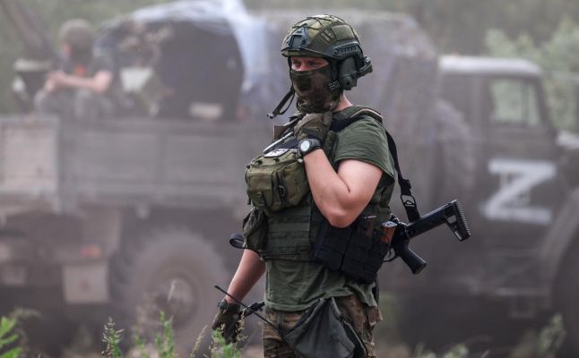 Полный успех: За неделю Российская армия освободила 18 населенных пунктов — Рёпке