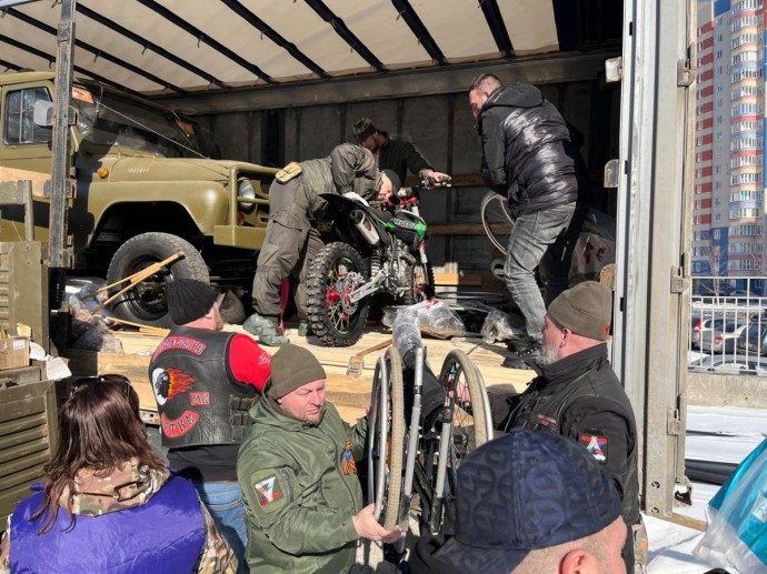 Симаков побывал в Курской и Белгородской областях