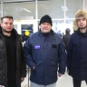 В Якутск прибыли писатель Сергей Лукьяненко и пранкеры Вован и Лексус
