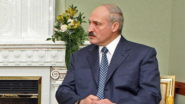 Лукашенко предложил Германии делать шаги навстречу друг другу