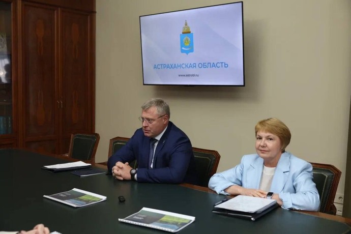 Россельхозбанк поддержал астраханские агропроекты на 4 млрд рублей Россельхозбанк поддержал астраханские агропроекты на 4 млрд рублей