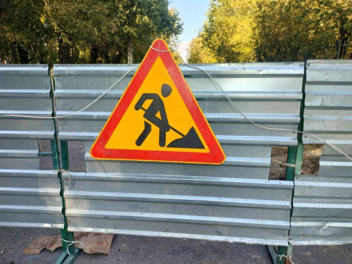 В Пензе на несколько дней перекрыли улицу Ростовскую В Пензе на несколько дней перекрыли улицу Ростовскую