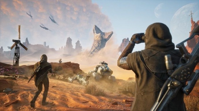 Релиз MMORPG Dune Awakening задержится на три недели — до 10 июня