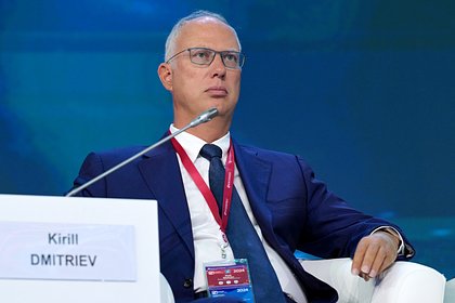 В США сообщили об ожидании доклада Дмитриева о поездке в Вашингтон