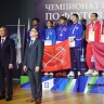 В Уфе проходит чемпионат России по фехтованию среди мужчин и женщин